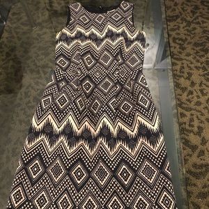 J.Crew 34” ladies dress with two pockets